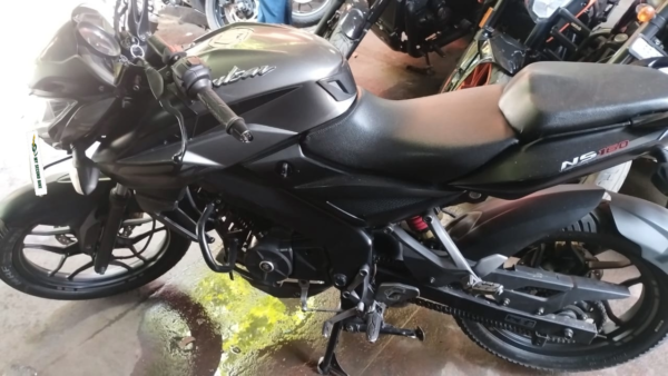 Bajaj Pulsar 2017
