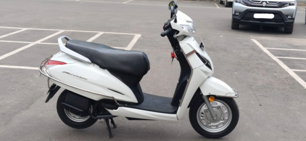 Honda Activa 2024