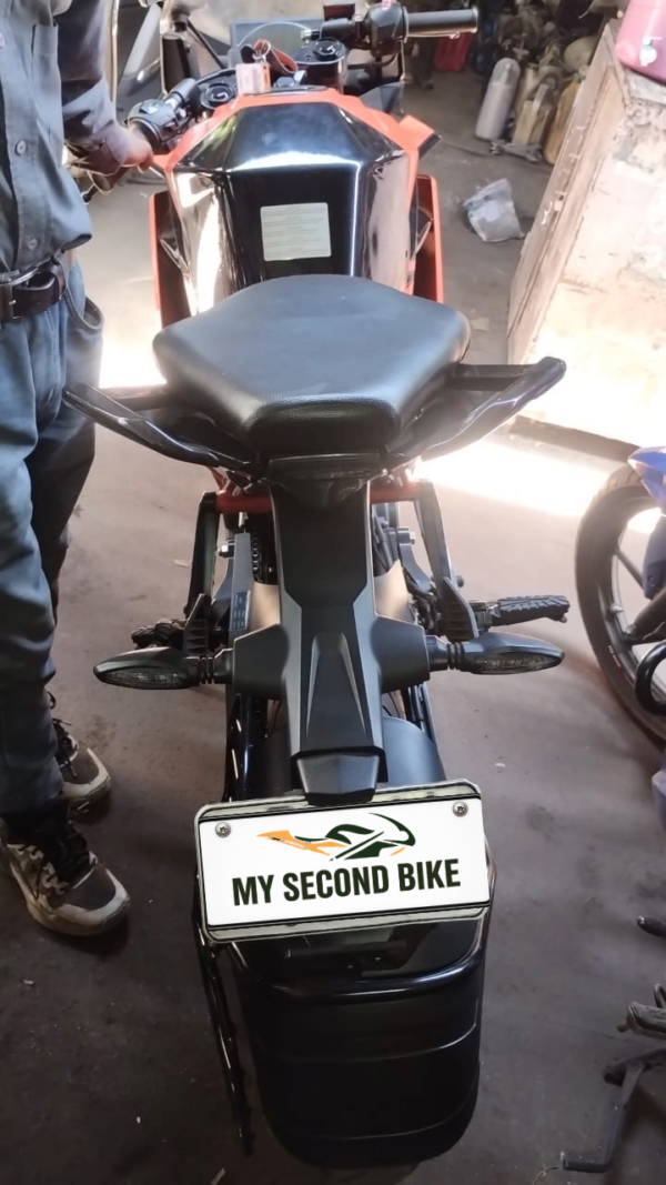 KTM RC 2021