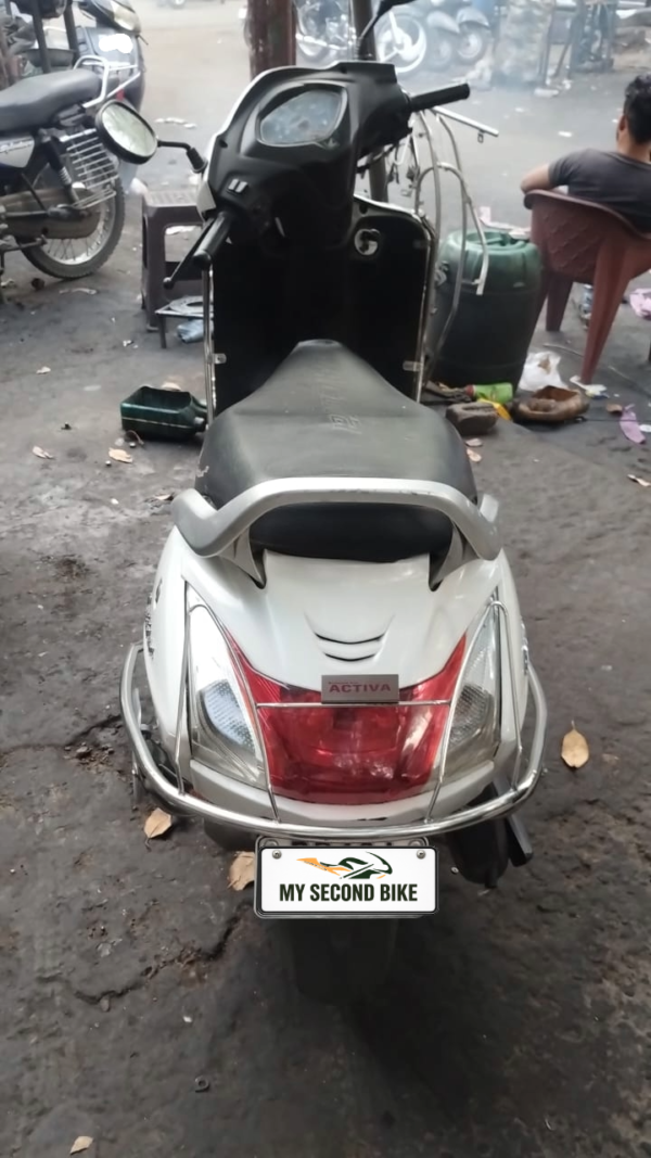 Honda ACTIVA 3G 2016