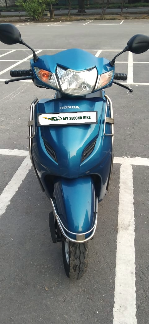 Honda ACTIVA 3G 2017