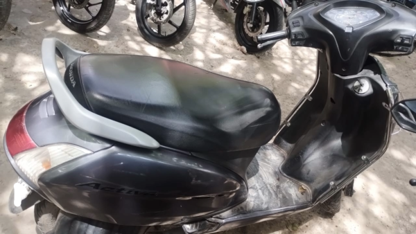 Honda ACTIVA HET 2013