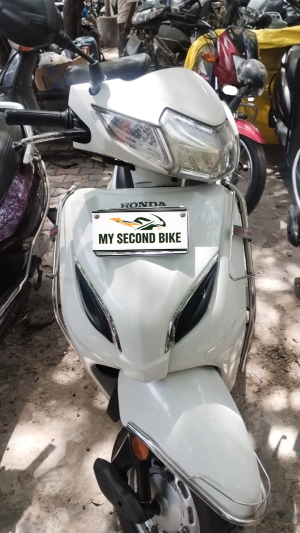 Honda ACTIVA 5G 2018