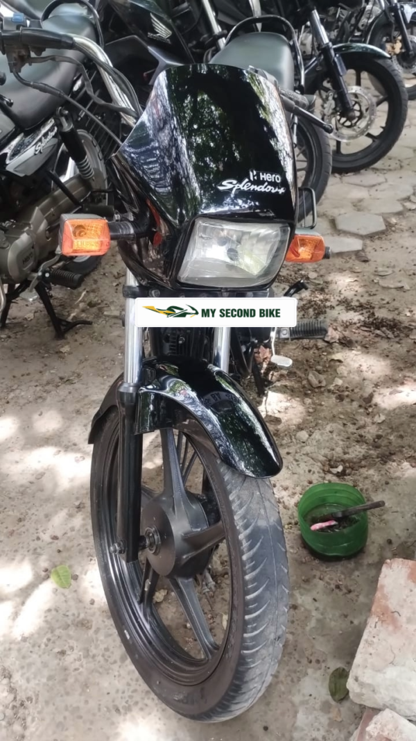 Hero Splendor Plus 2021