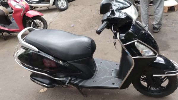 TVS Jupiter 2019