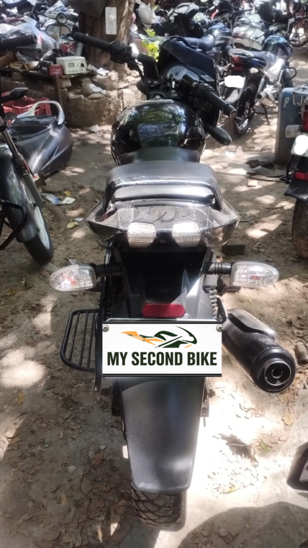 Bajaj Pulsar 2016
