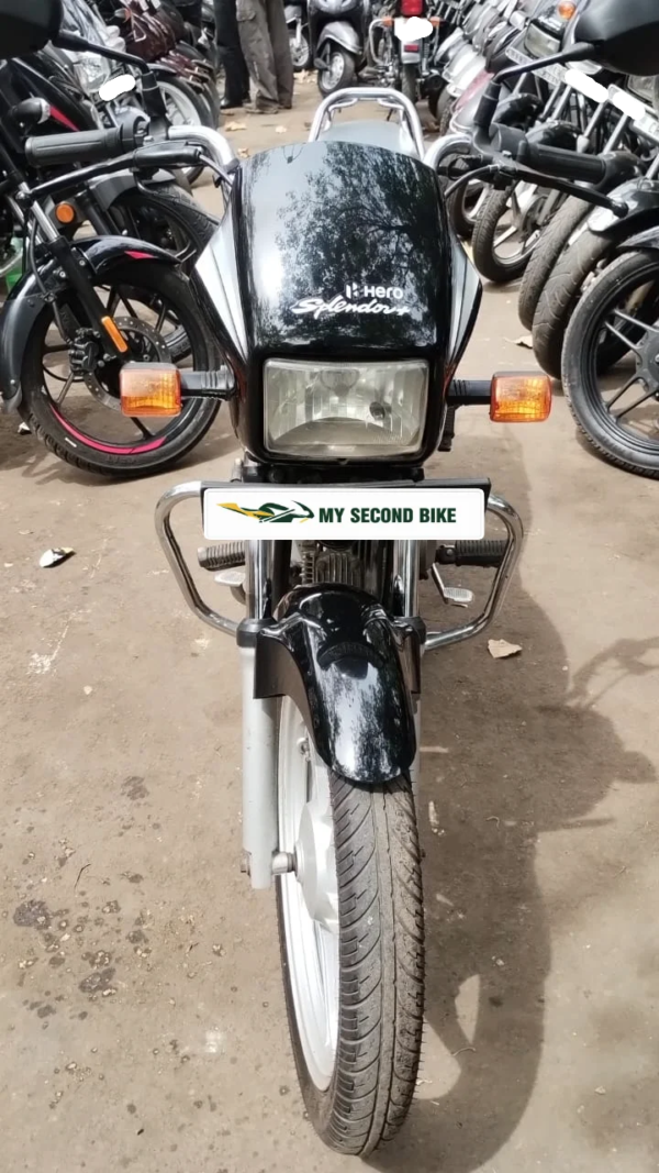 Hero Splendor Plus 2019