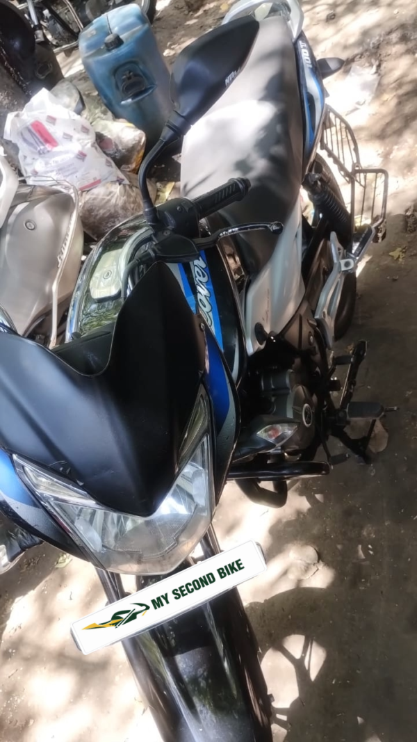 Bajaj Discover 2013