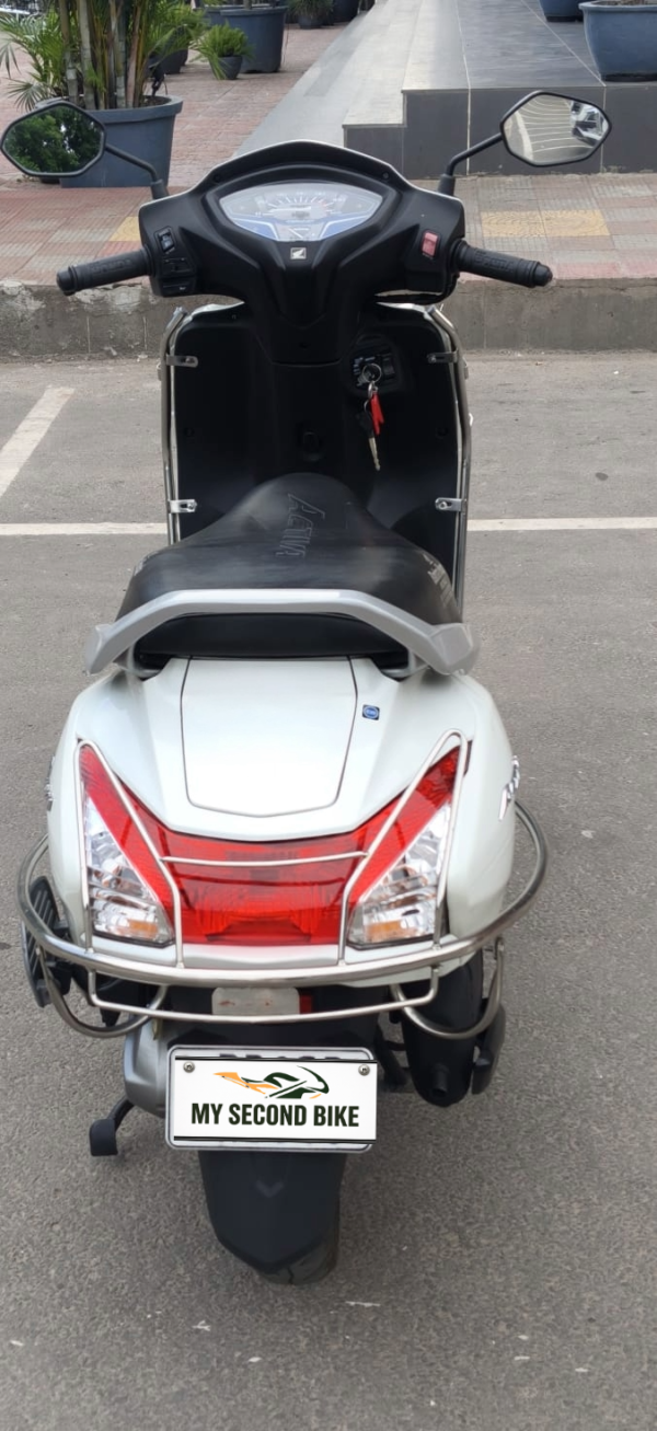 Honda Activa 2024