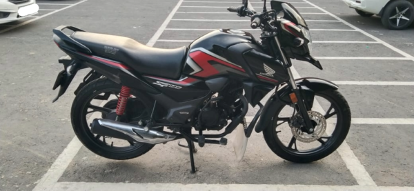 Honda Shine 2024