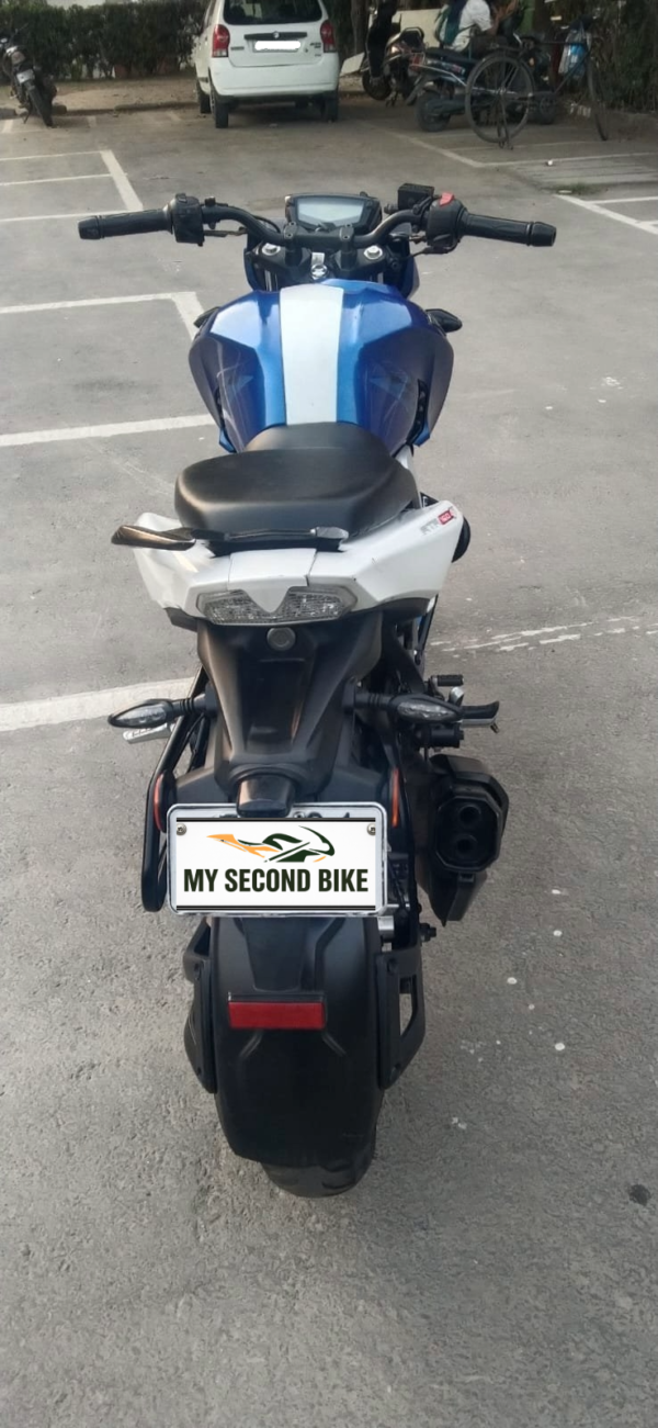 TVS Apache 2019