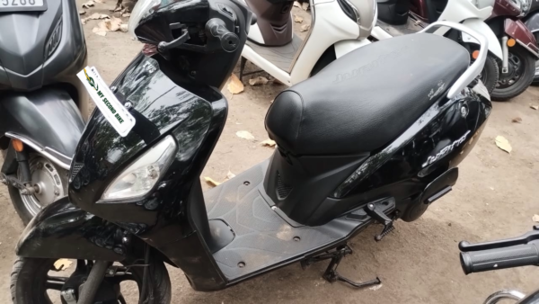 TVS Jupiter 2019