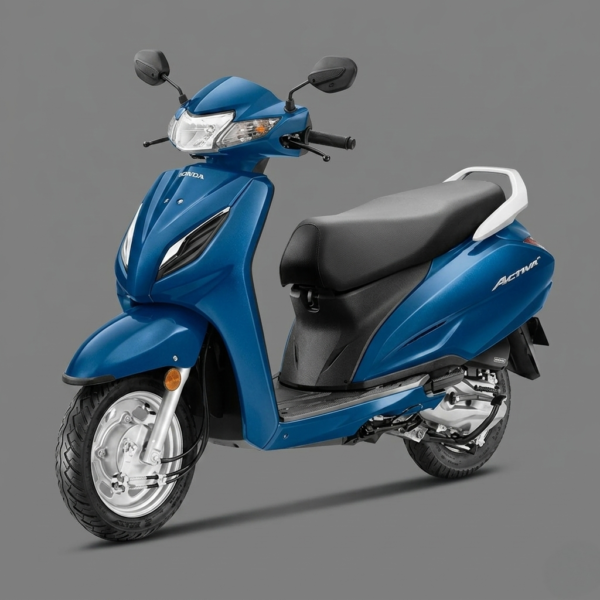 Honda ACTIVA 3G 2017