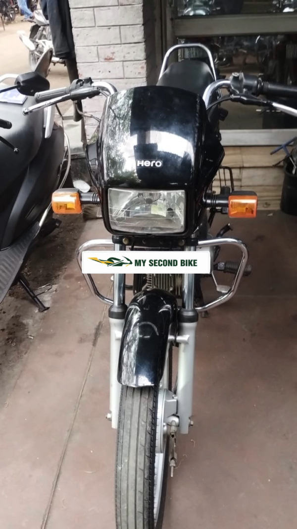 Hero Splendor Plus 2018
