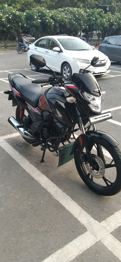 Honda Shine 2024