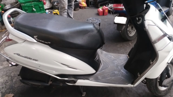 Honda ACTIVA 3G 2016