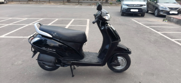 Honda Activa 2014