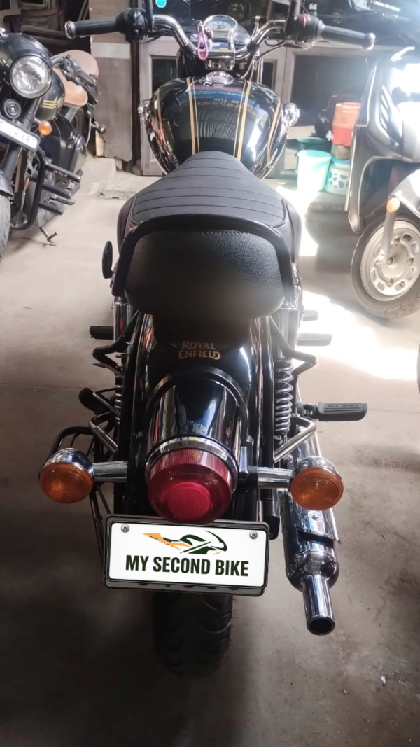 Royal Enfield Bullet 2024