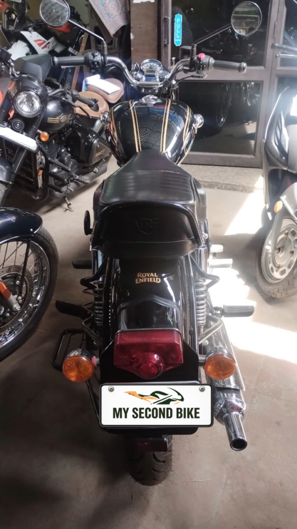 Royal Enfield Bullet 2026