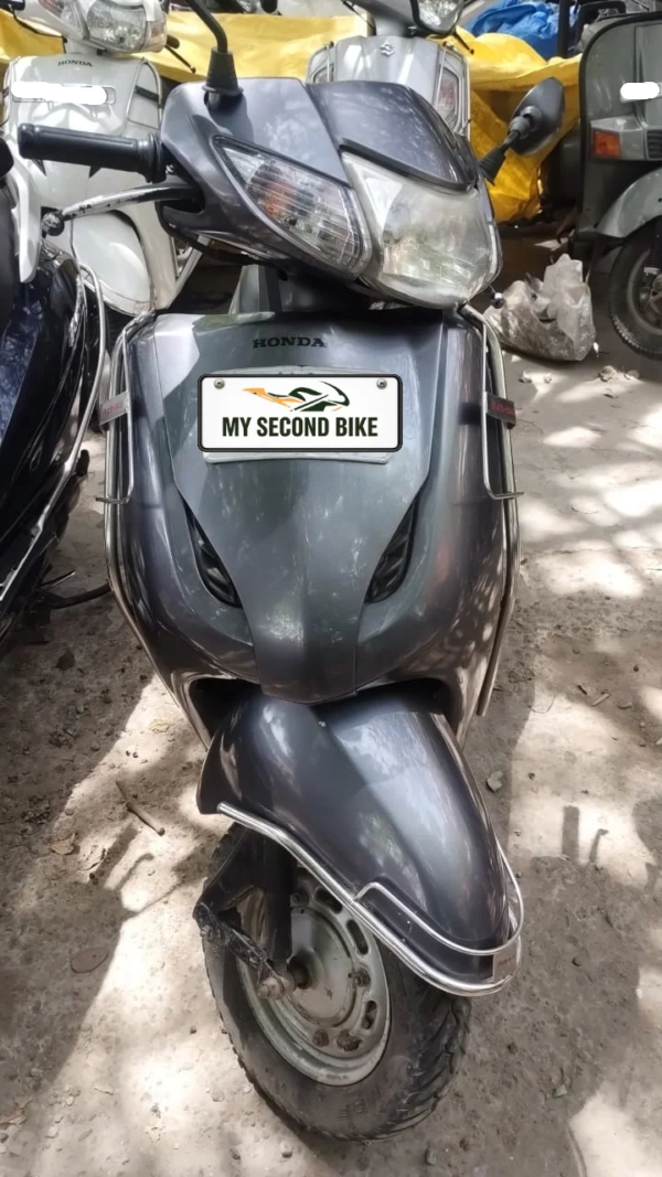 Honda ACTIVA HET 2013
