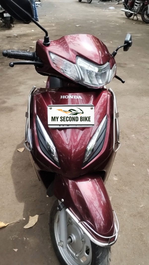 Honda Activa 2022