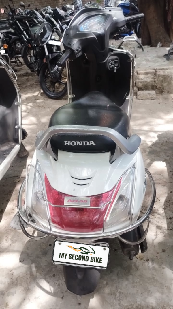Honda ACTIVA 5G 2018