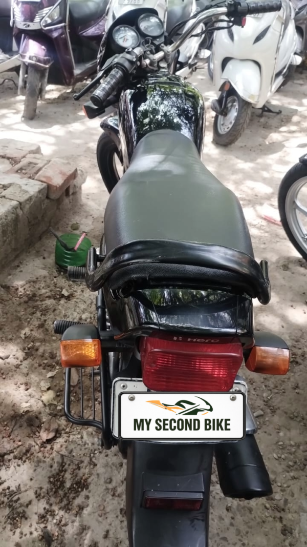 Hero Splendor Plus 2021