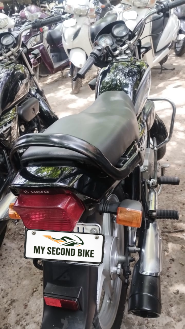 Hero Splendor Plus 2020