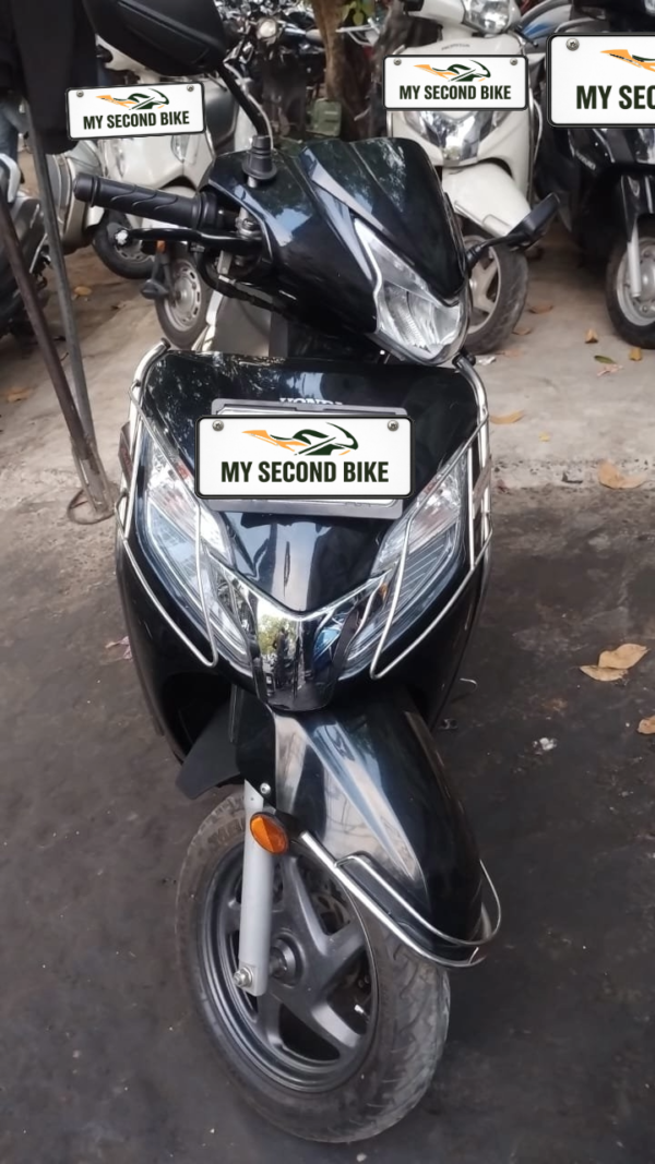 Honda Activa 2024