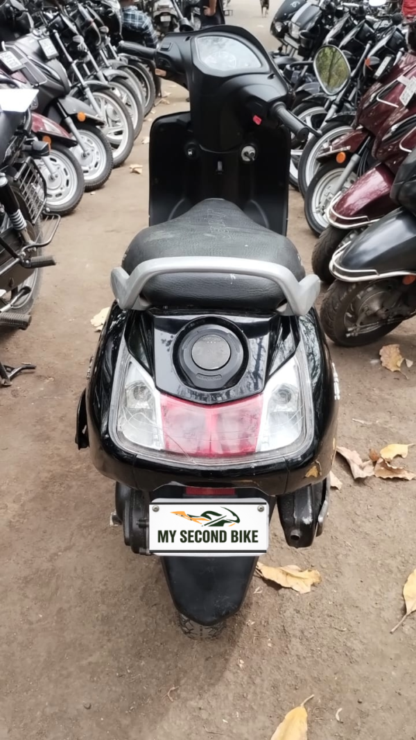 TVS Jupiter 2019
