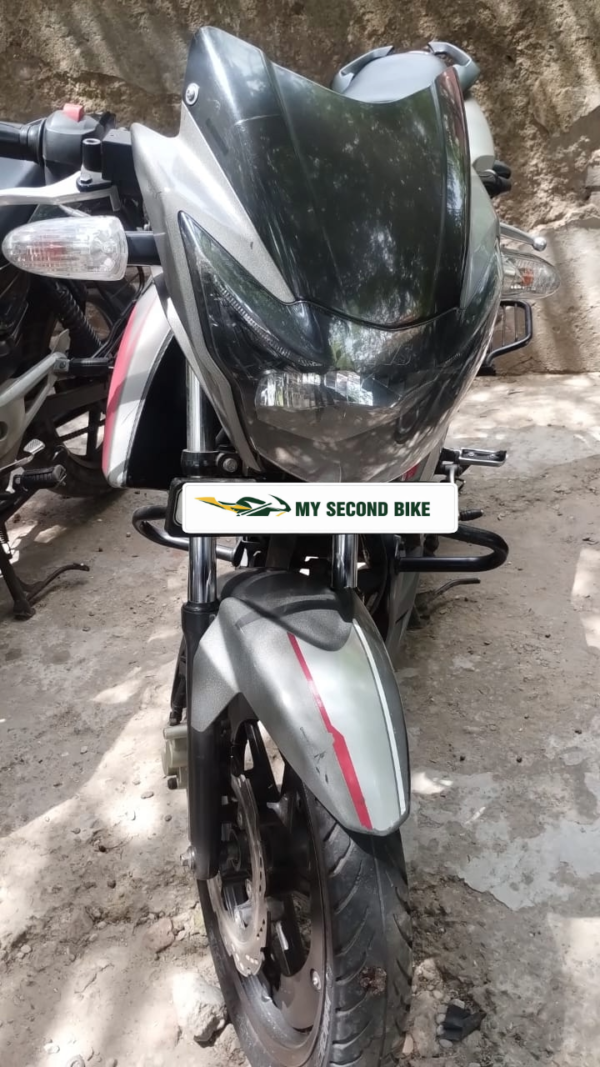 TVS Apache 2018