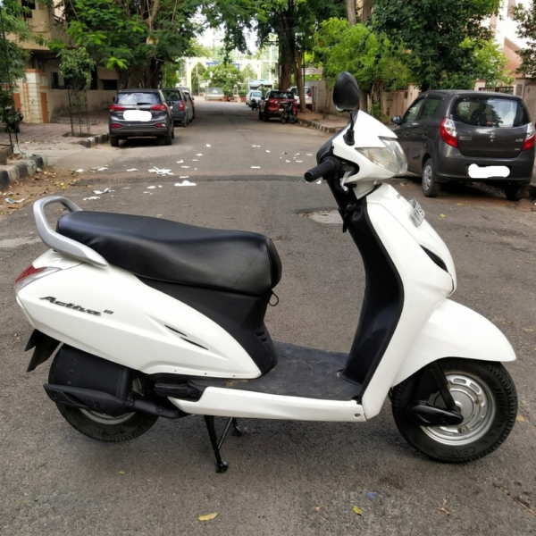 Honda Activa 2019