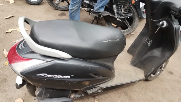 Honda Activa 2018