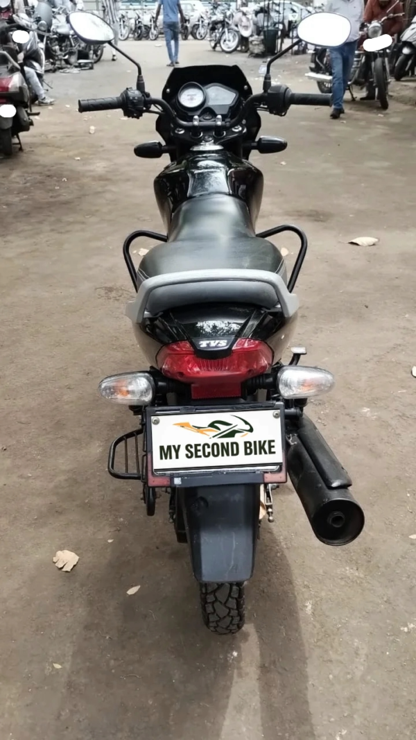 TVS Sports 2023