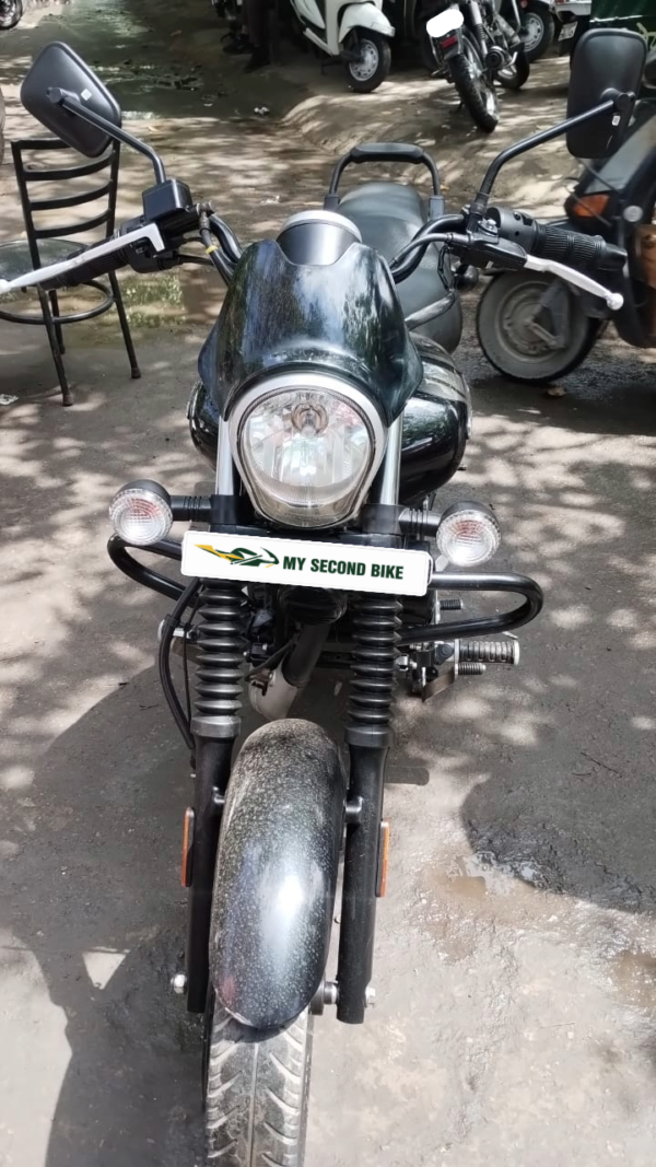 Bajaj avenger 160 Street 2020