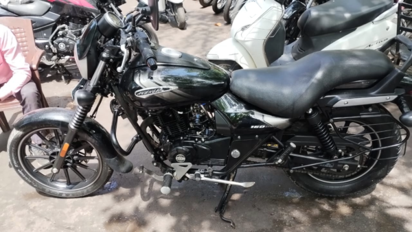 Bajaj avenger 160 Street 2020
