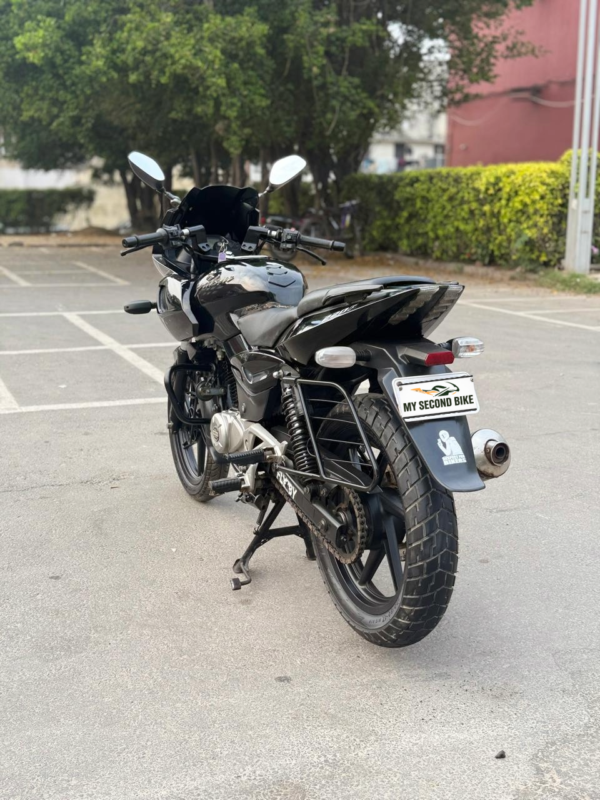 Bajaj Pulsar 2014