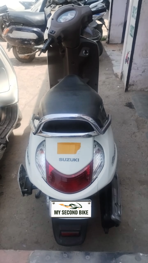 Suzuki Access 125 2014