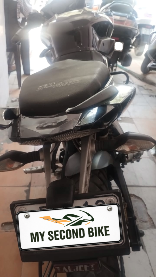 Bajaj Pulsar 2013