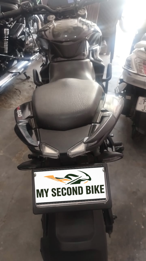 Bajaj Pulsar 2013