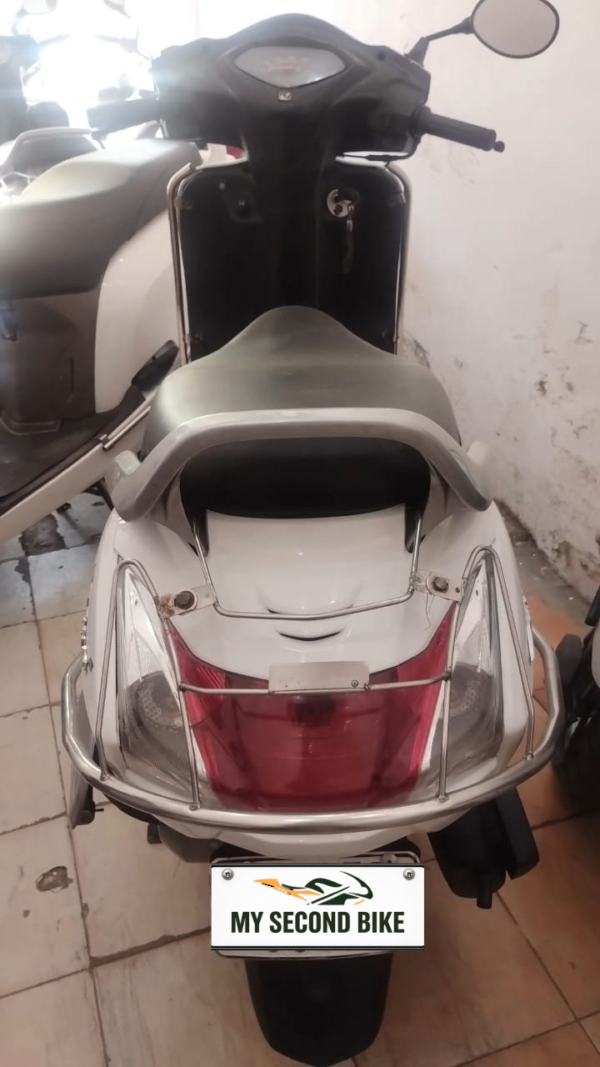 Honda ACTIVA 4G 2017