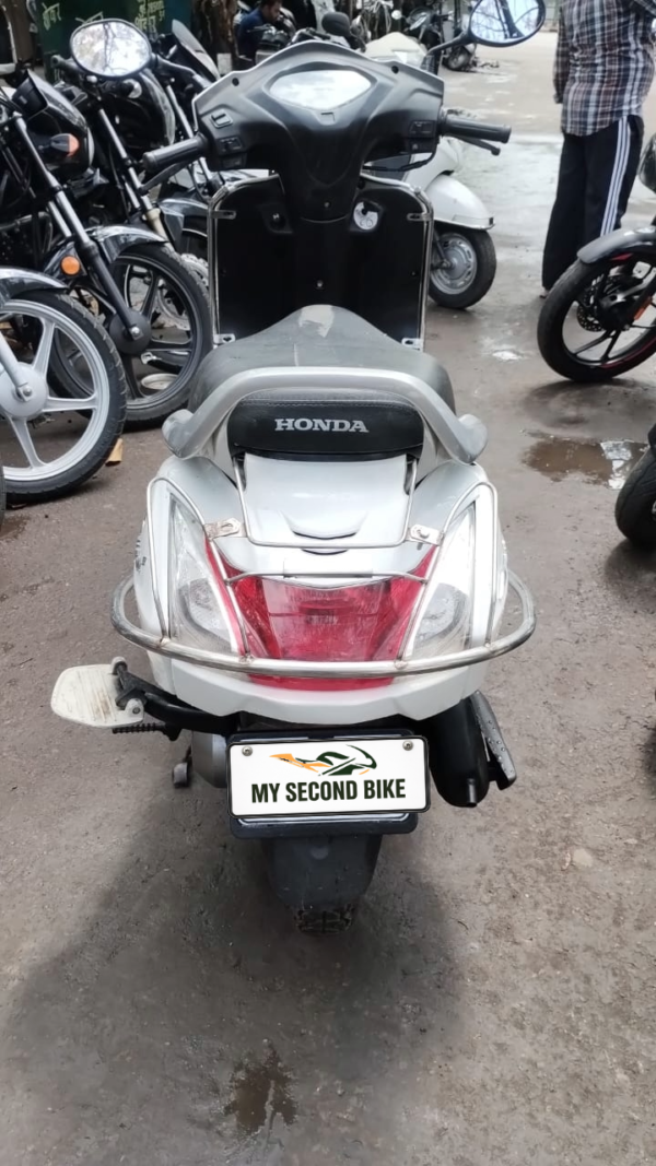 Honda Activa 2017