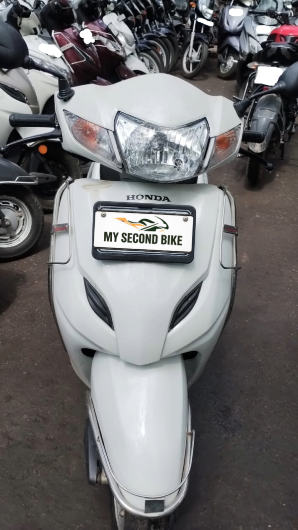 Honda Activa 2017