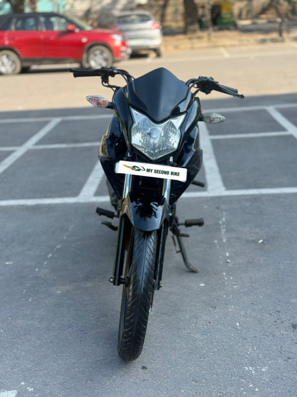 Honda TWISTER 2015