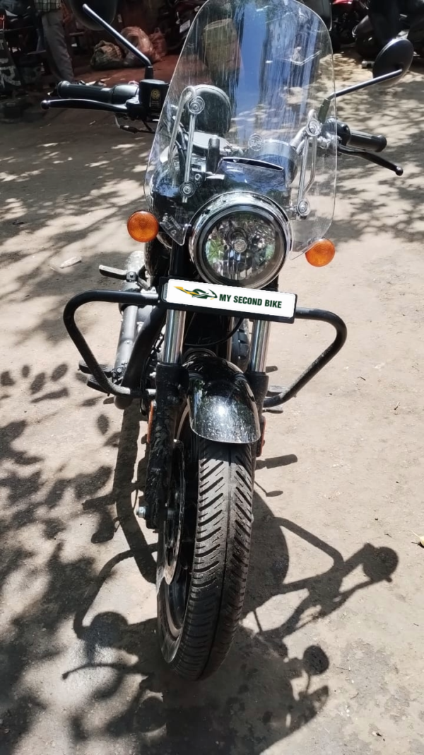 Royal Enfield Meteor 350 2025