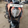 KTM duke200 2024