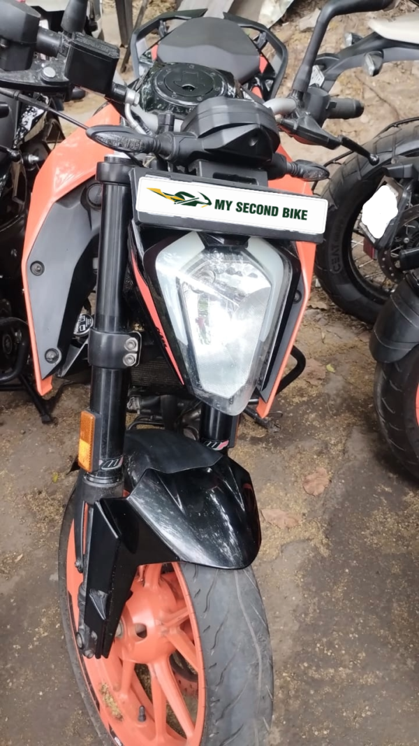 KTM Duke 2022