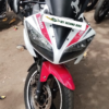 Yamaha R15 2012