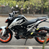 KTM duke200 2022