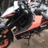KTM duke200 2022
